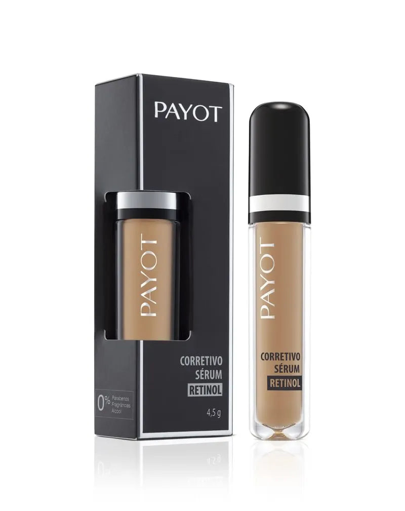 Payot retinol serum concealer 40