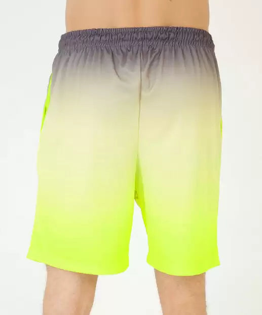 Bermudas Fitness Gradient MR para hombre