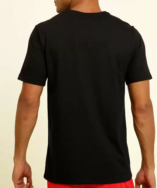 Camiseta Masculina Fitness Estampada Topper