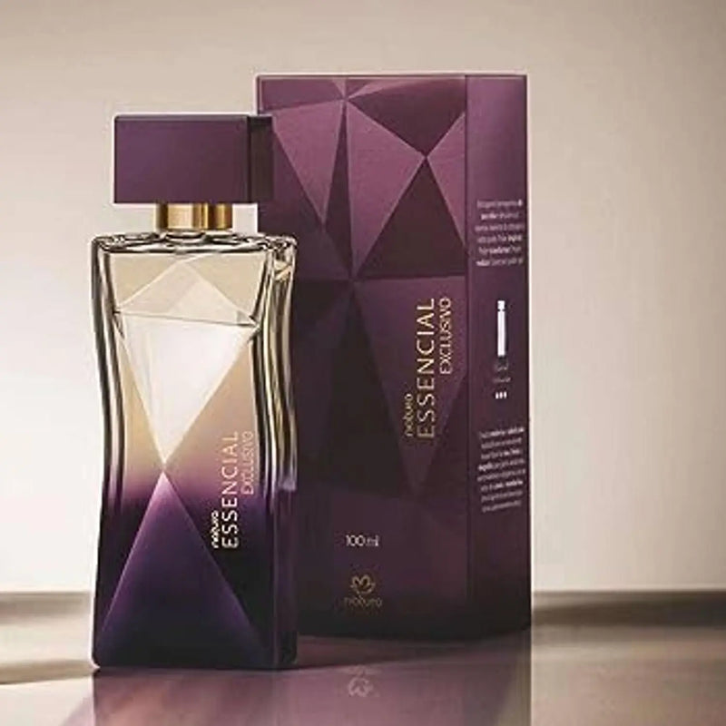 Perfume Essencial Exclusivo - Feminino - Natura