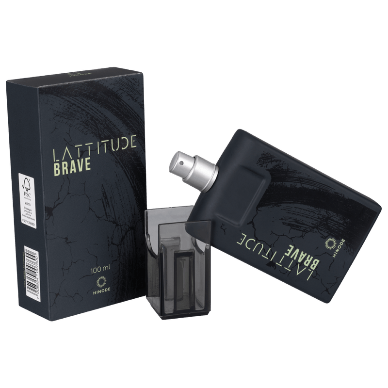 Lattitude Brave Deo Cologne 100ml