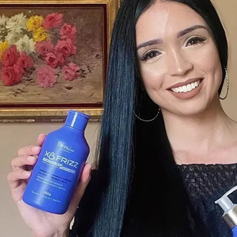 Umectação Noturna Xô Frizz 250g - Forever Liss