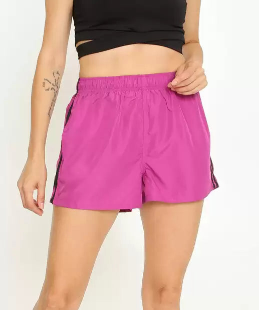 Kit 2 Shorts Feminino Fitness Listra