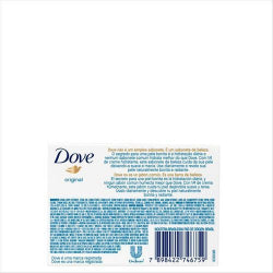 Dove Original Bar Soap Box - 90g 