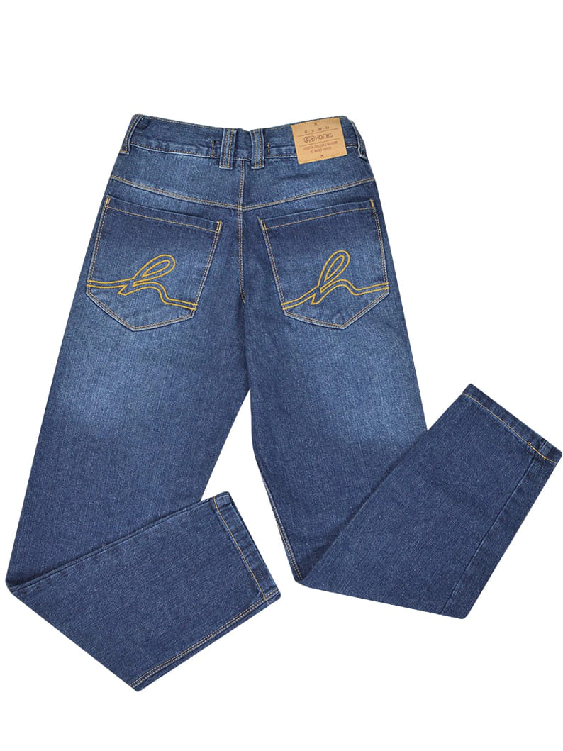 Hocks Jeans Bob Pantalones Infantiles