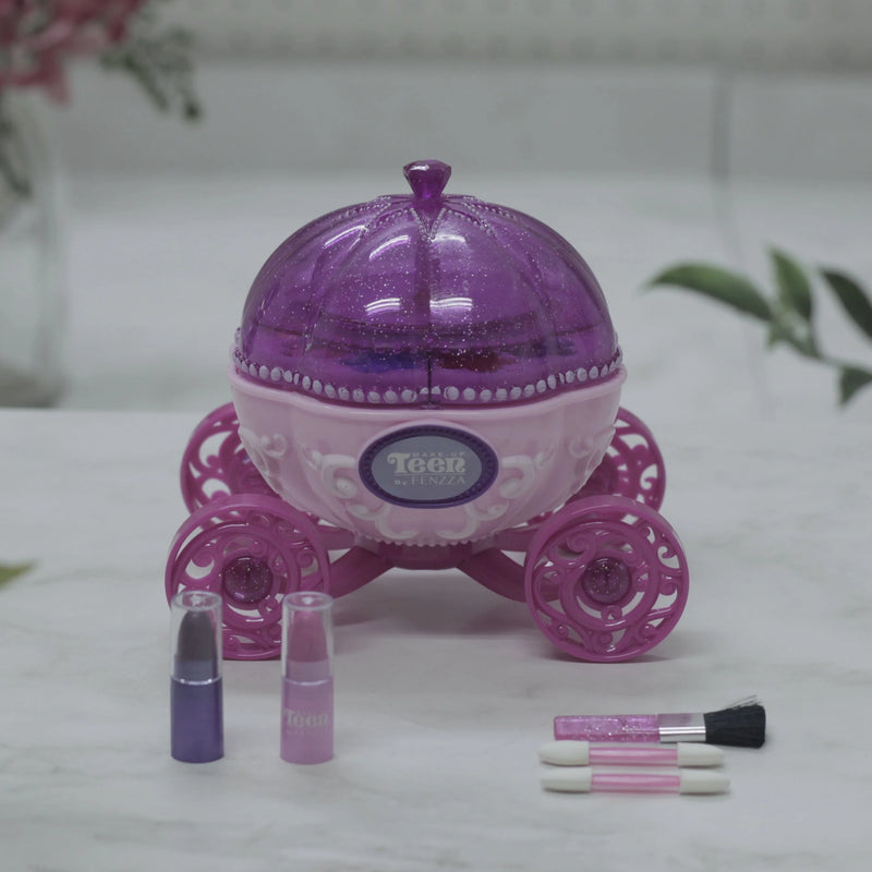 Retractable Makeup Bag - Princess