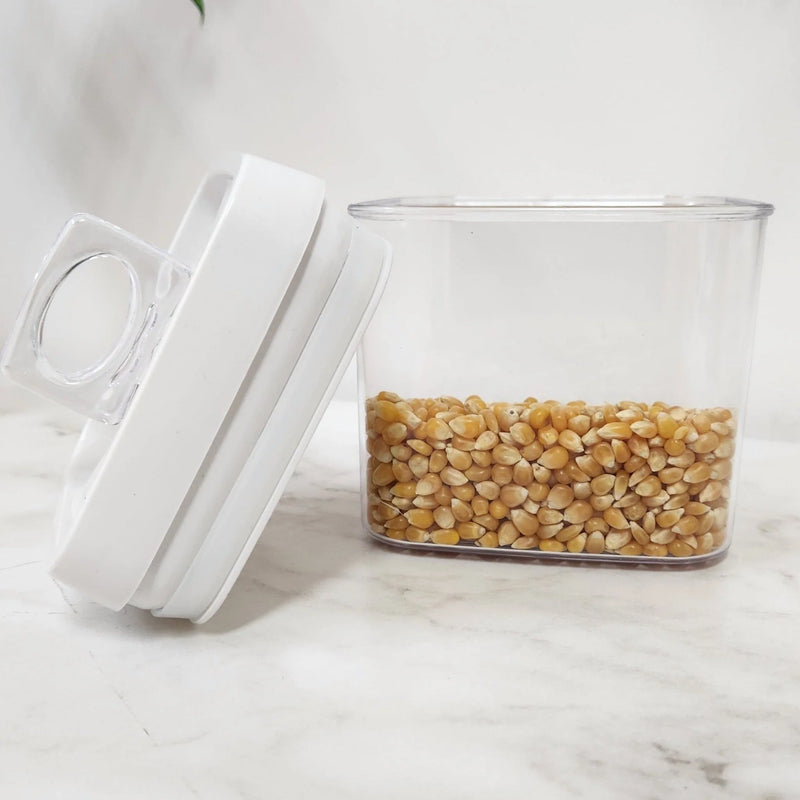 Airtight Pot with Lock - 1.1L