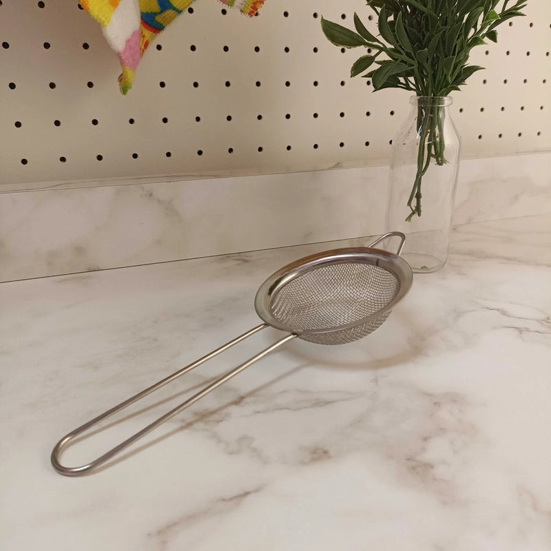 Stainless Steel Sieve - 8cm