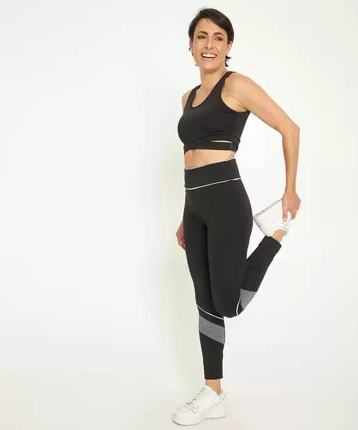 Women's Fitness Cutout Pants