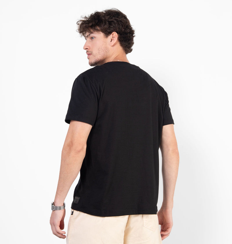 Basic Round Neck T-Shirt