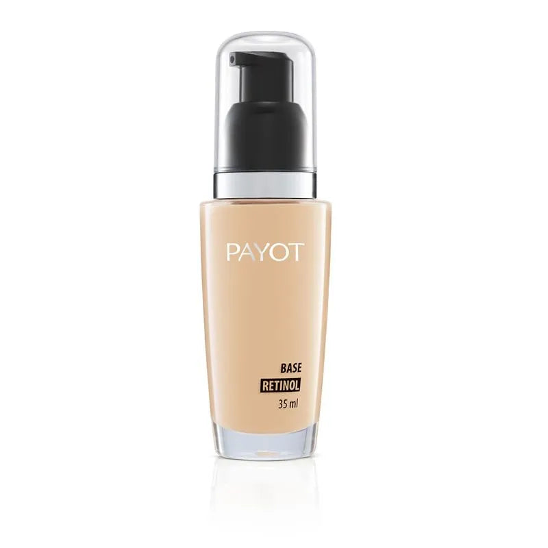 Base retinol Payot cor 30