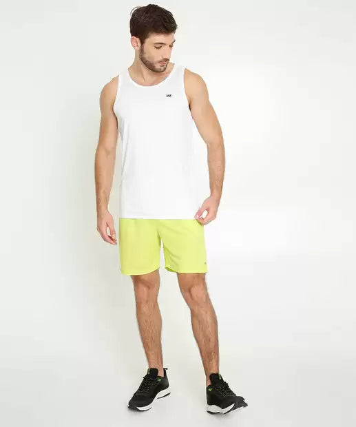 Camiseta de tirantes para hombre MR Basic Fitness