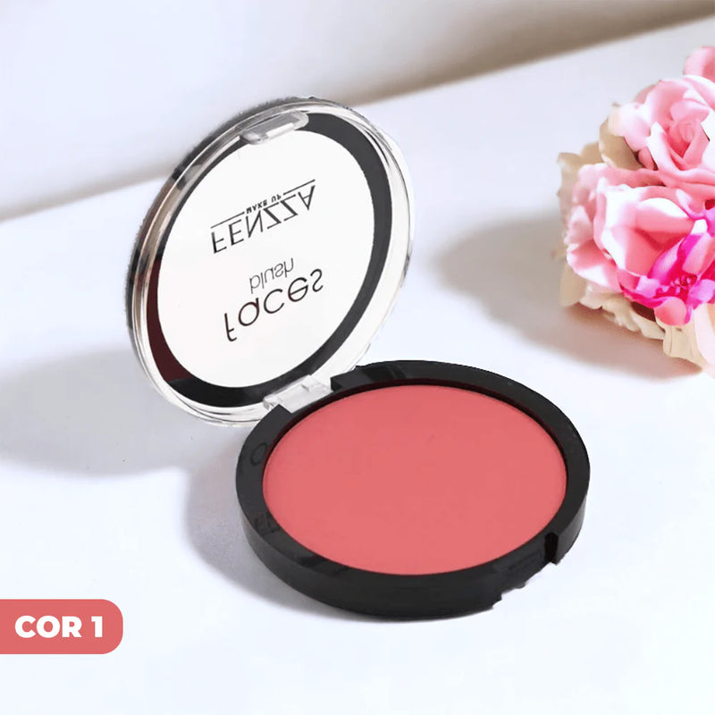 Face Blush 12g - Fenzza