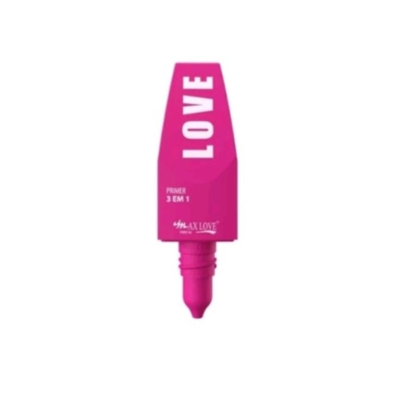 PRIMER 3 EM 1 MAX LOVE 30ML