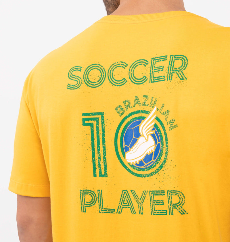 Soccer 10 Brazil T-Shirt