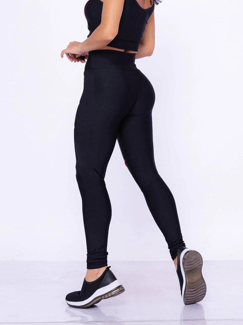 High Waist Sports Gym Leggings 