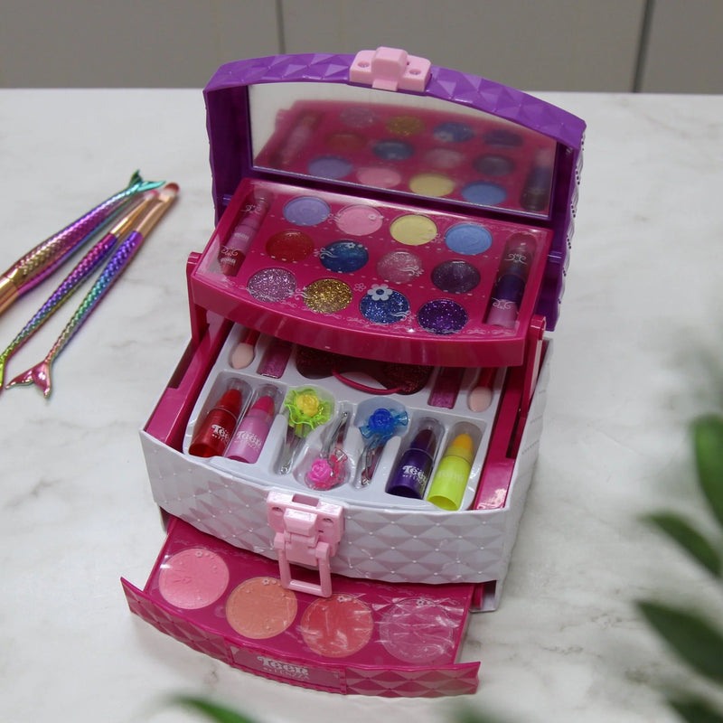 Girls Retractable Makeup Case