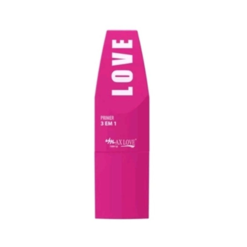 PRIMER 3 EM 1 MAX LOVE 30ML