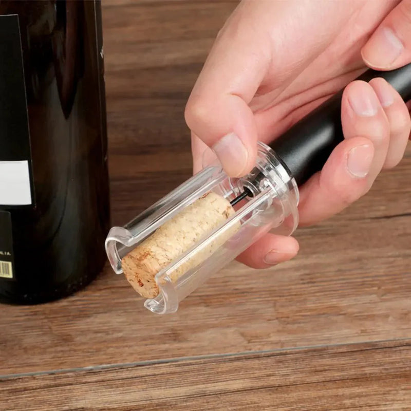 Vacuum Corkscrew