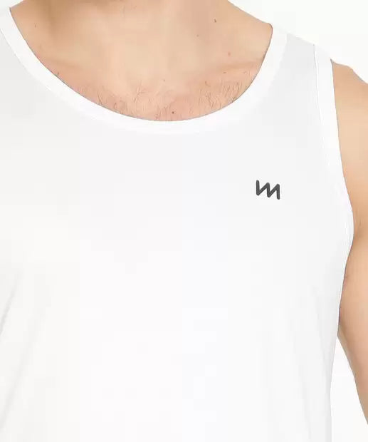 Camiseta de tirantes para hombre MR Basic Fitness