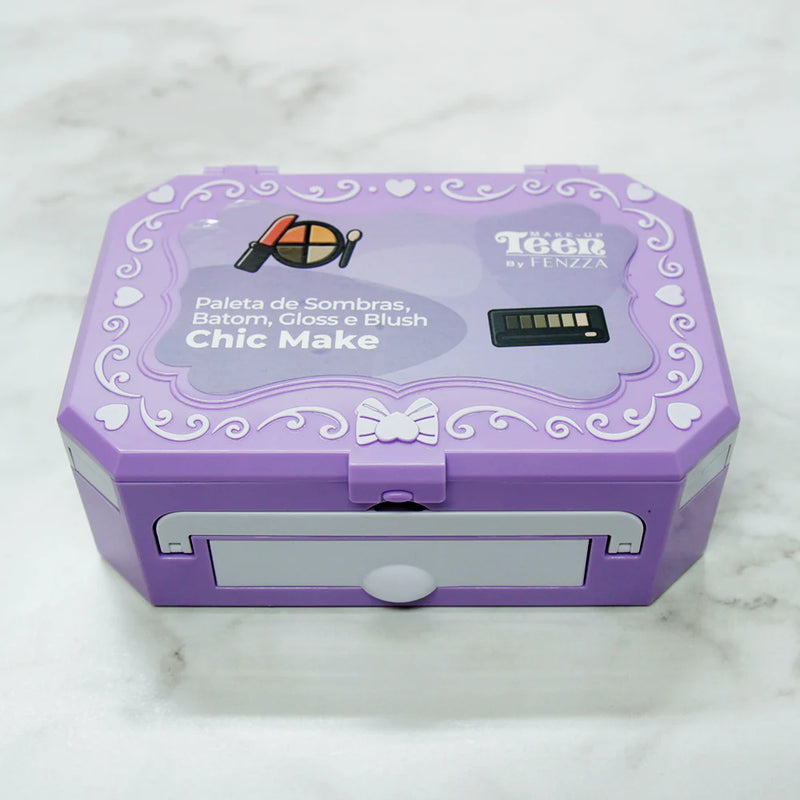 Retractable Makeup Case - Charmosa