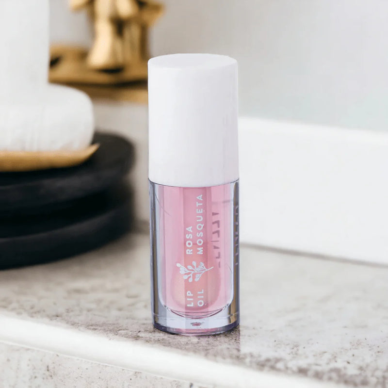 Lip Oil Rosehip - Fenzza