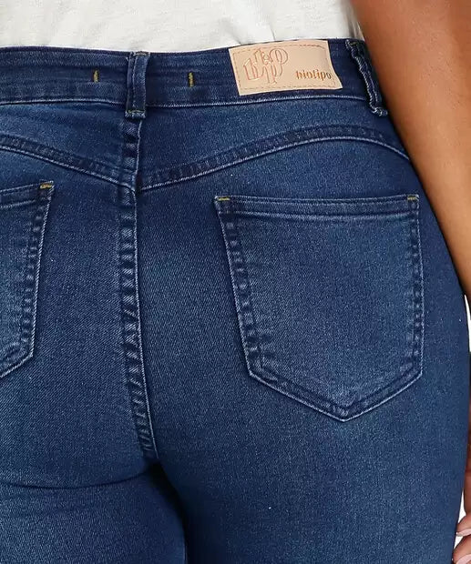 Calça Jeans Skinny Feminina Biotipo