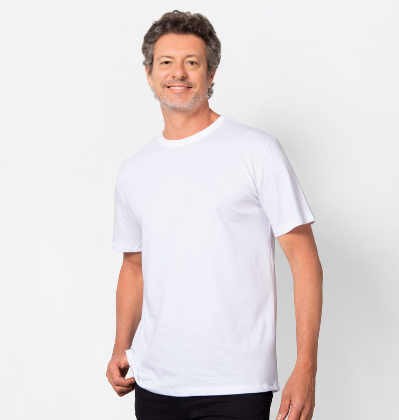 Basic Round Neck T-Shirt