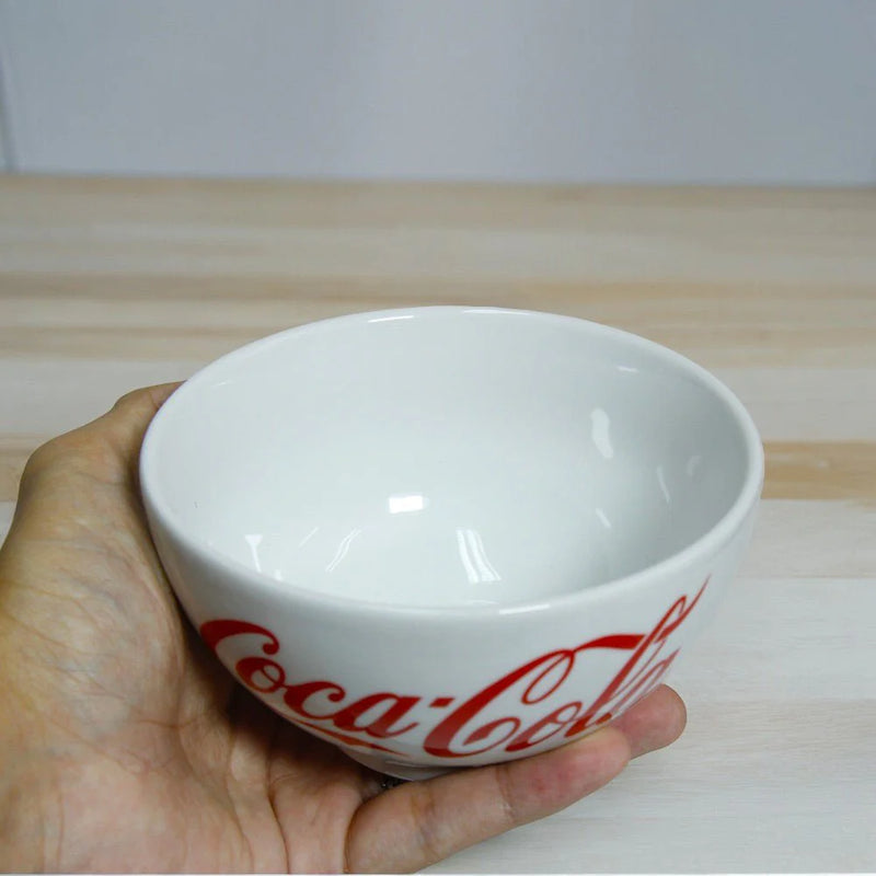 White Bowl 440ml - Coca-Cola