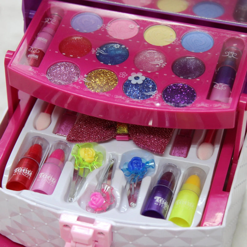 Girls Retractable Makeup Case