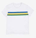 Brazil Stripes Children's T-Shirt