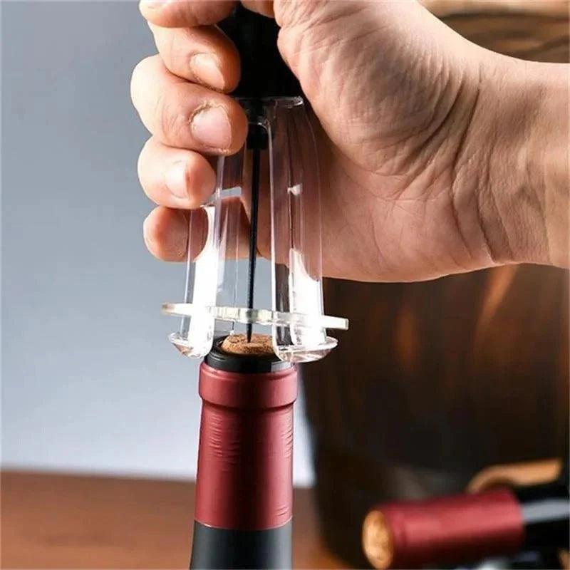 Vacuum Corkscrew