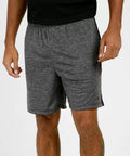 Men's Shorts Fitness Cutout Pockets MR