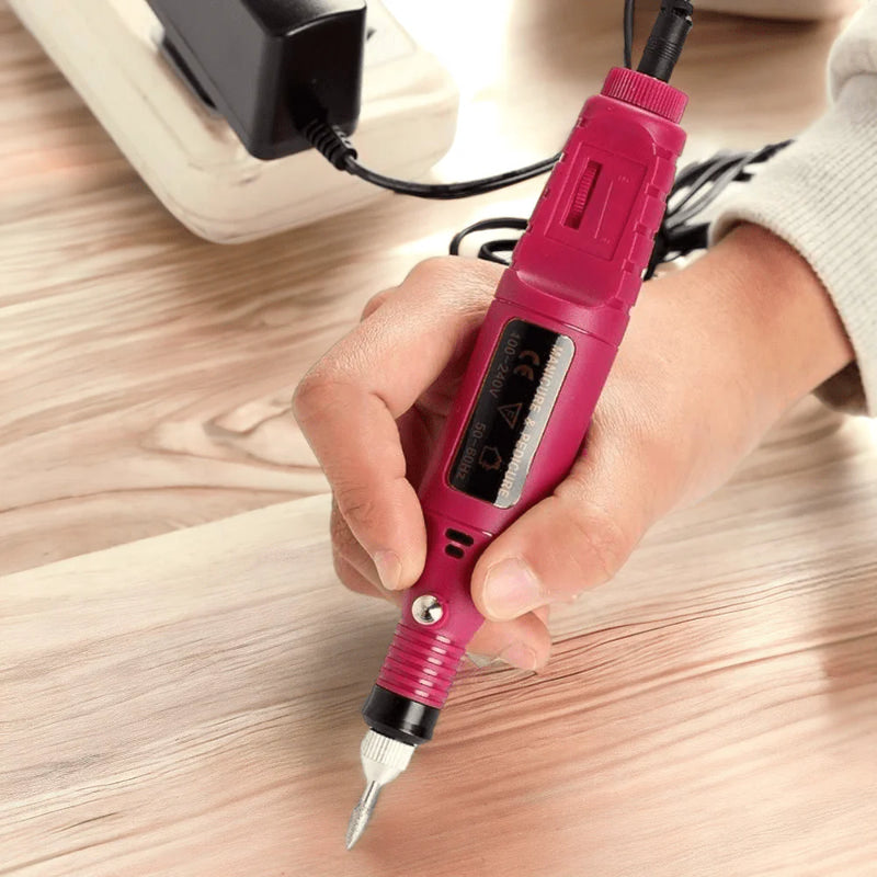 Electric Nail Sander