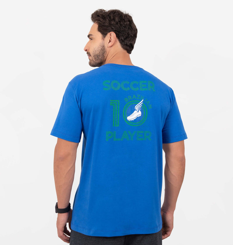 Soccer 10 Brazil T-Shirt