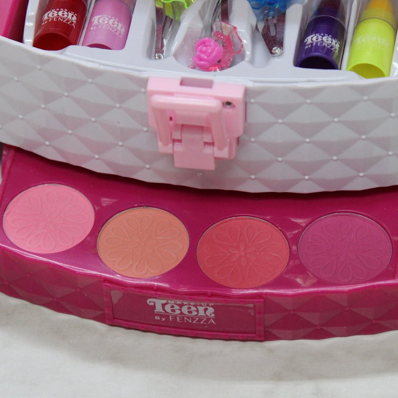 Girls Retractable Makeup Case