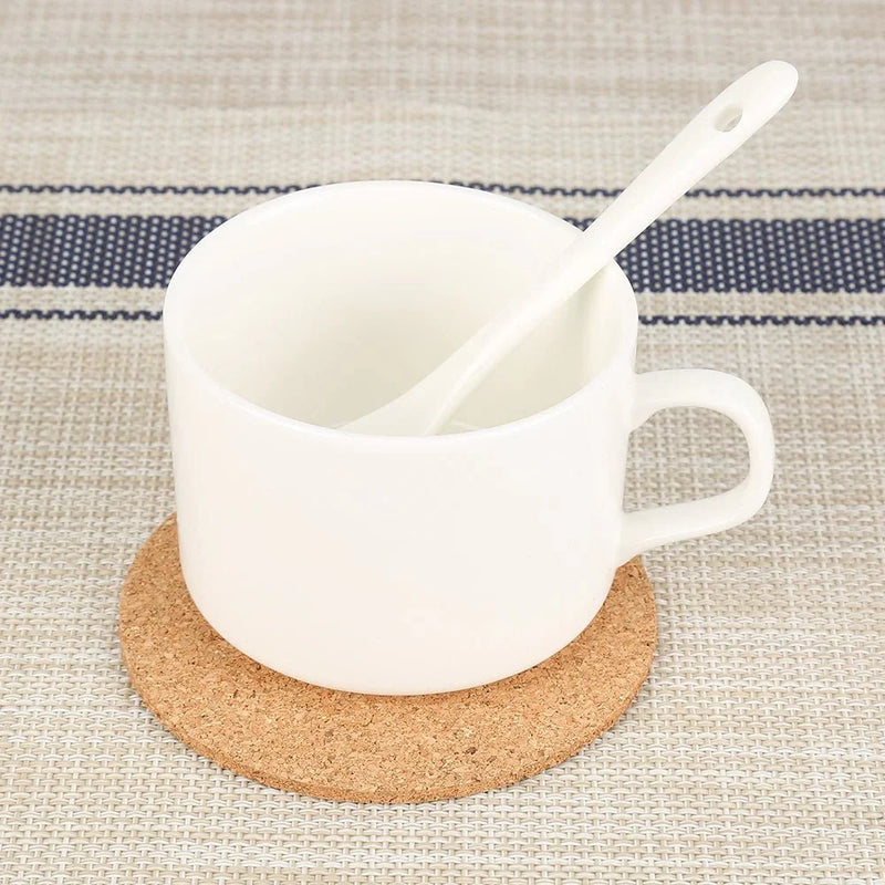 Cork Cup Holder - 2 Pieces