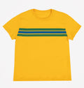 Brazil Stripes Children's T-Shirt