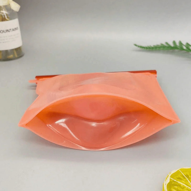 Bag de Silicone Hermética para Alimentos