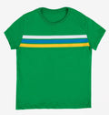 Brazil Stripes Children's T-Shirt