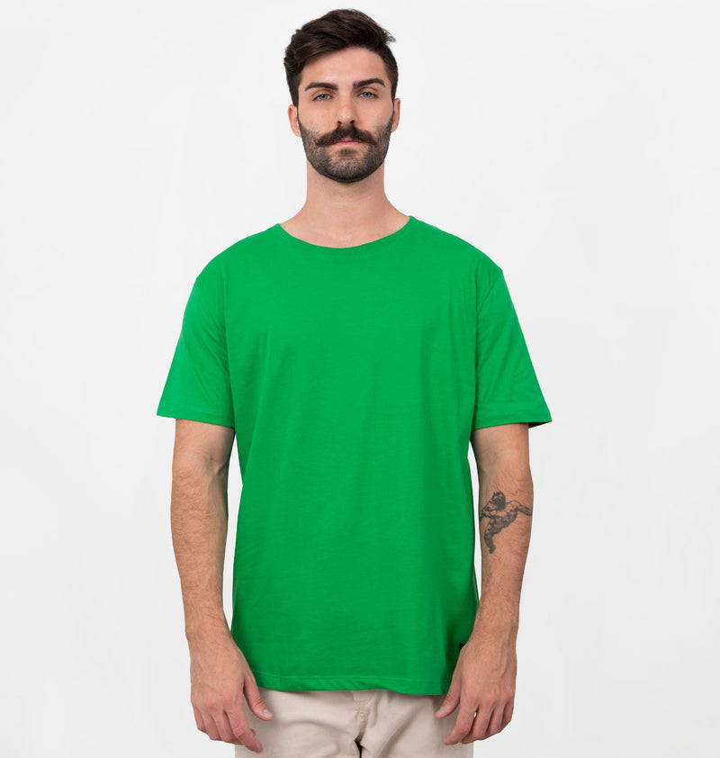 Basic Round Neck T-Shirt