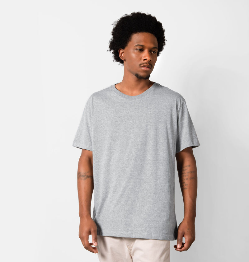 Basic Round Neck T-Shirt