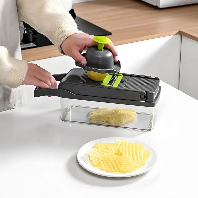 Multifunctional Cutter - 16 Pieces