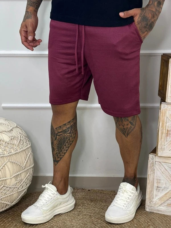 Bermudas Hombre Entrenamiento Gimnasio