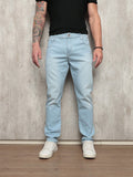 Pantalón Slim Original Lycra Calidad Hombre