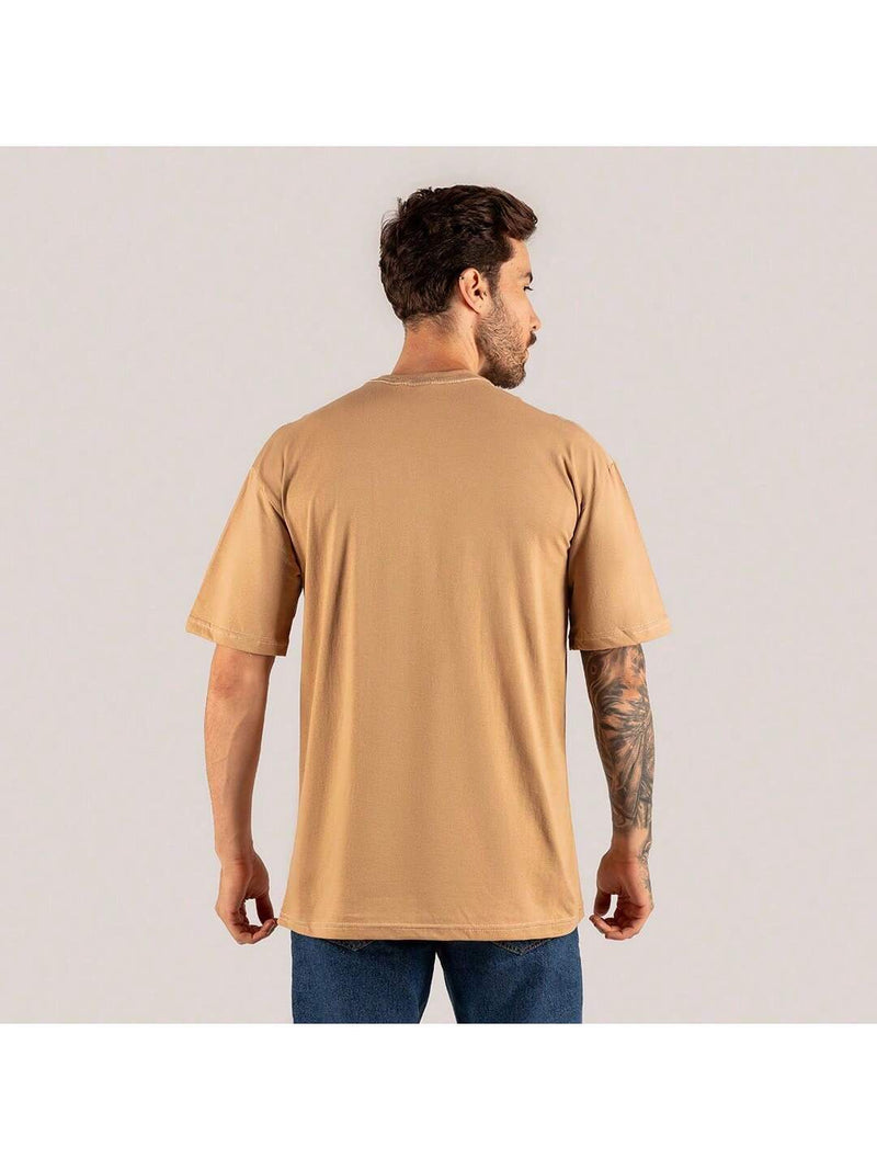 Camiseta Miami Company Oversized Masculina Grande Blusão StreetWear