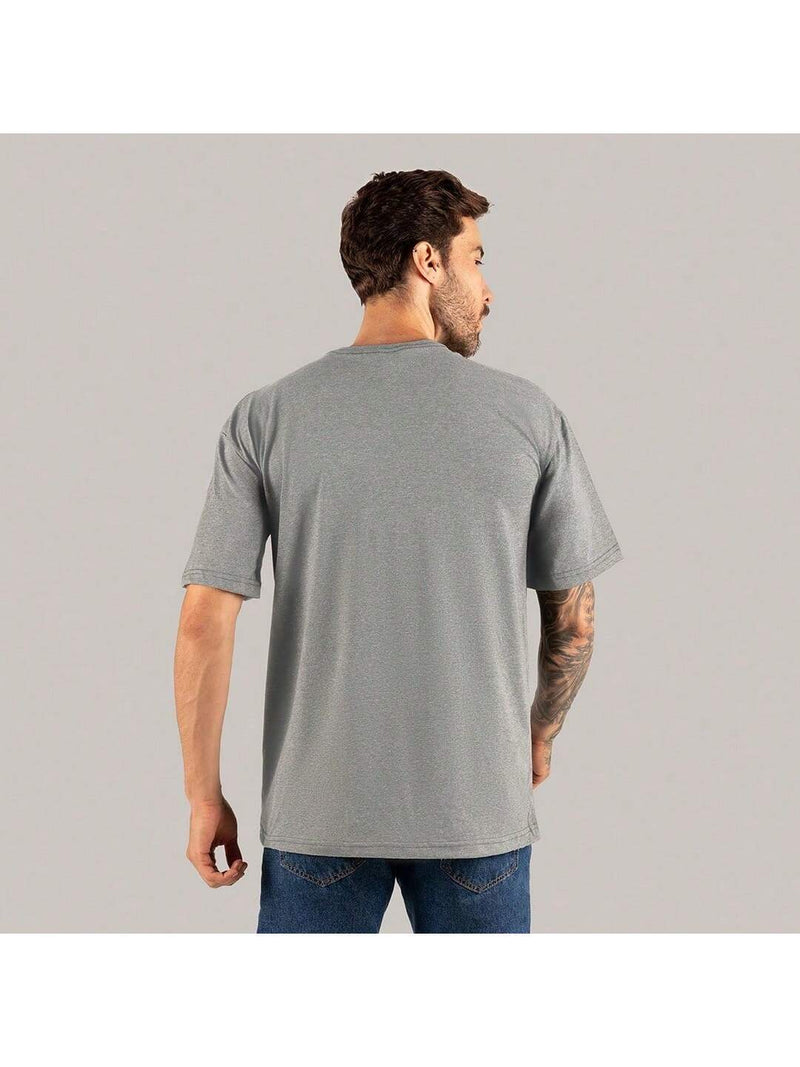 Camiseta Moda StreetWear Oversized Camisetão Shirt Arvores