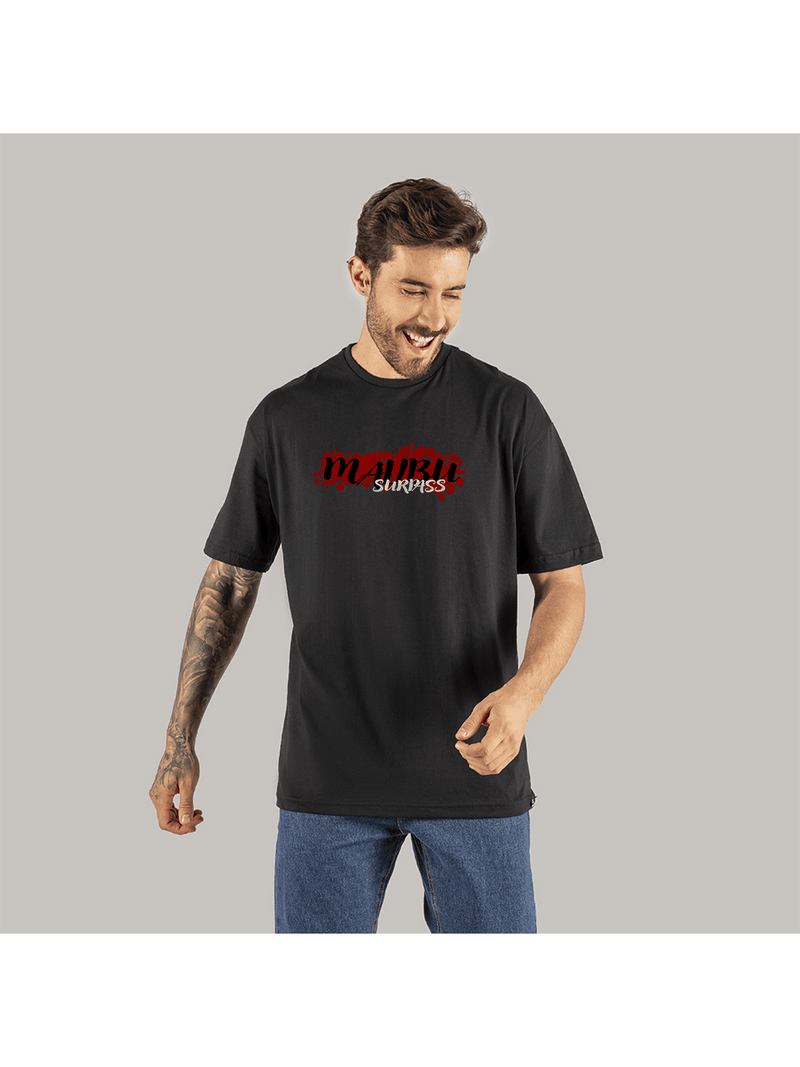 Camiseta Running Oversized Masculina Grande Blusão StreetWear