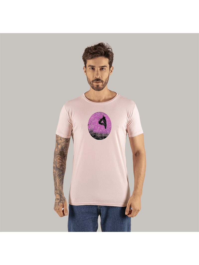 Cotton T-Shirt 30.1 Fashion Streetwear Comfortable Board