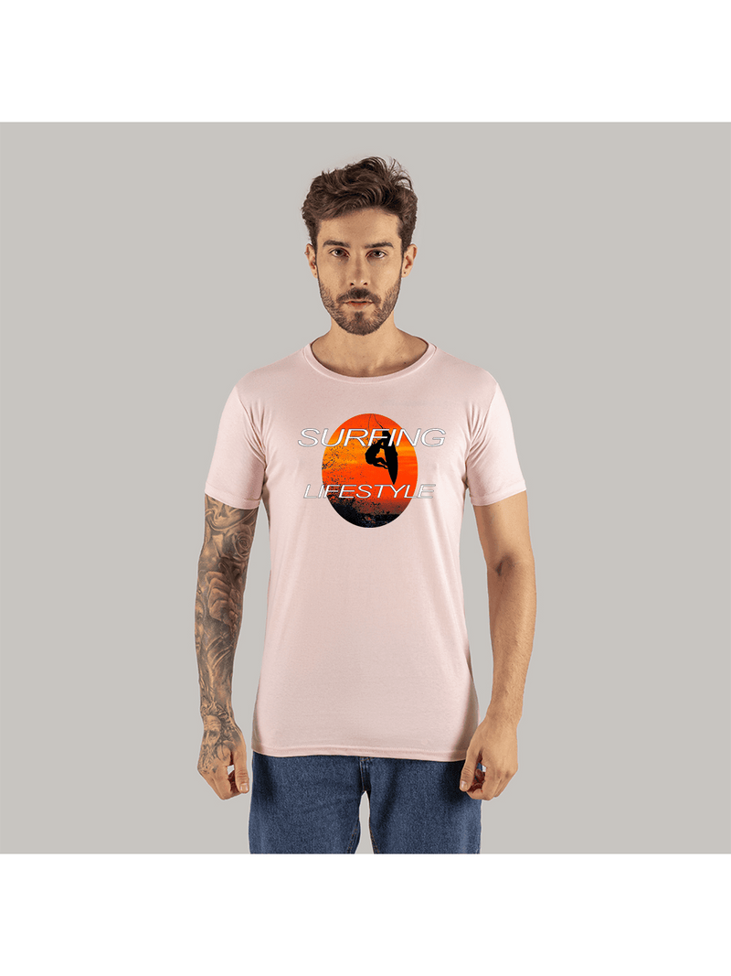 Camiseta 30.1 T-Shirt Moda Rua Street Surf Estampada Surfing Lifestyle